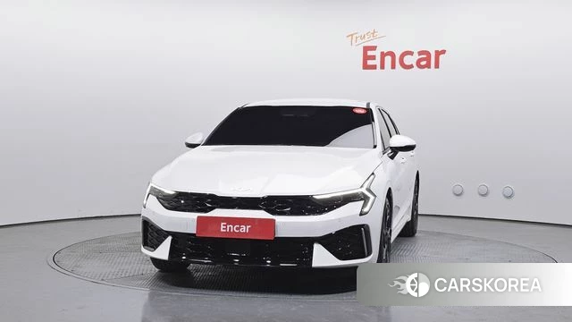 Kia The New K5 Hybrid 3rd generation id 3810728 из Кореи 13