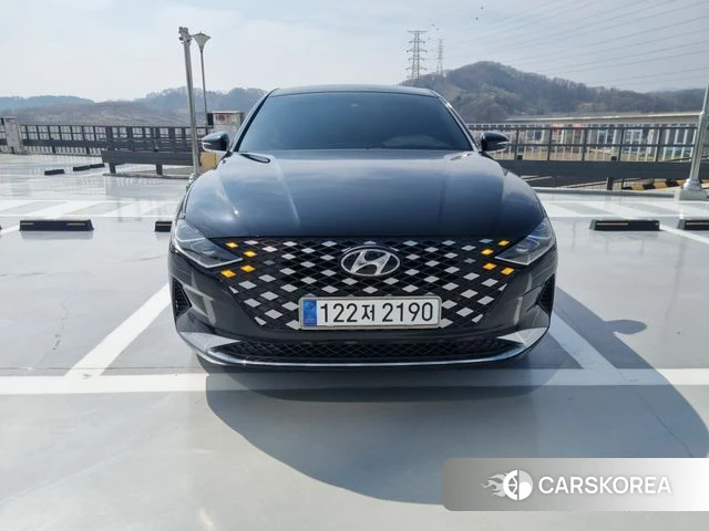 Hyundai The New Grandeur IG id 3890236 из Кореи 13
