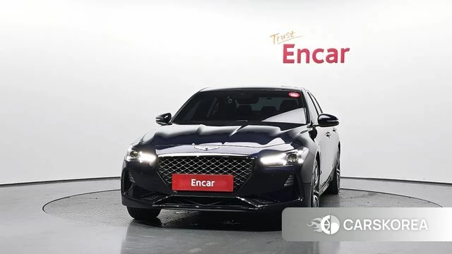 Genesis G70 id 4317894 из Кореи 13