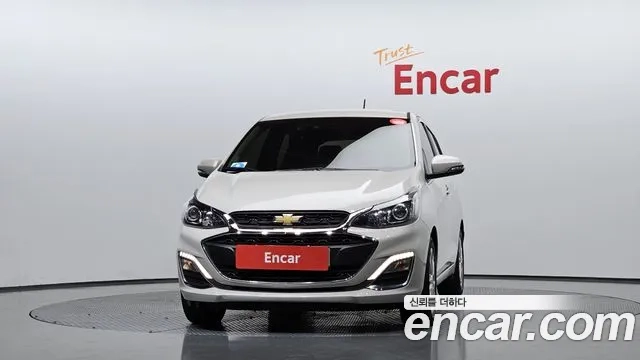 Chevrolet (GM Daewoo) The New Spark id 2922633 из Кореи 13