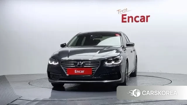 Hyundai Grandeur IG Hybrid id 3455004 из Кореи 13