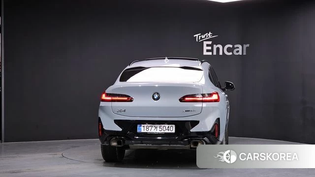 BMW X4 (G02) id 3805183 из Кореи 13