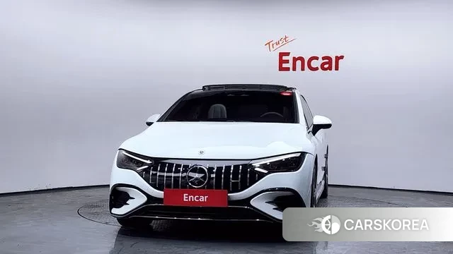 Mercedes-Benz EQE V295 id 3664493 из Кореи 13
