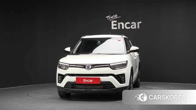 Ssangyong Berry New Tivoli id 4490548 из Кореи 13