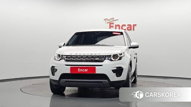 Land Rover Discovery Sports id 4873295 из Кореи 23
