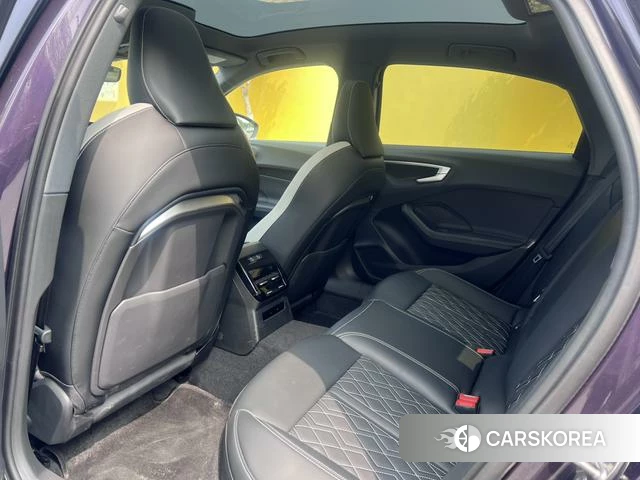 Audi A5L 2025 Фиолетовый из Китая, фото 3
