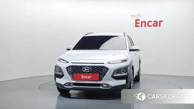 Hyundai Kona Hybrid id 3879520 из Кореи 13