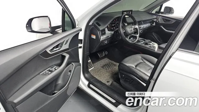 Audi Q7 (4M) id 2659349 из Кореи 13