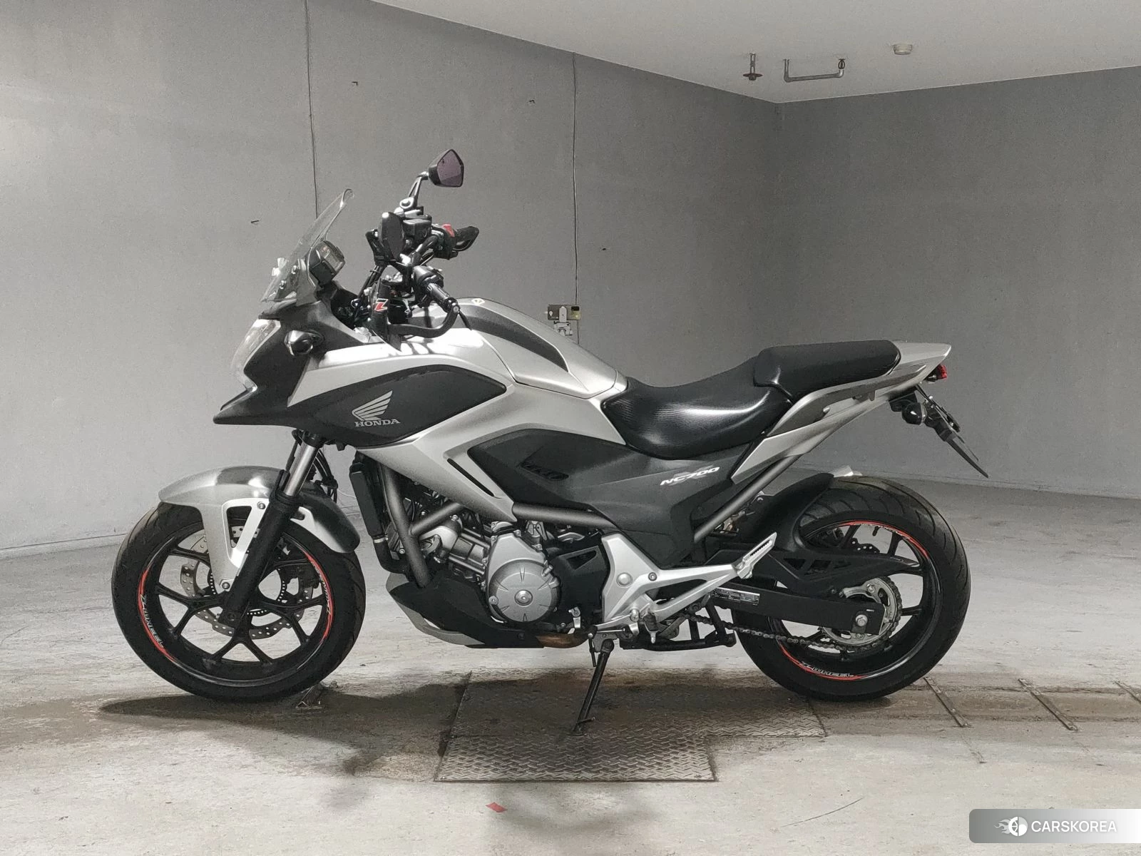 Проданный Honda NC700X 2013 из Японии, фото 3
