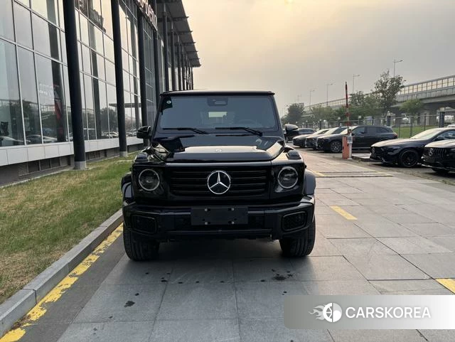 Mercedes-Benz Pure electric G grade id 4366023 из Китая 7