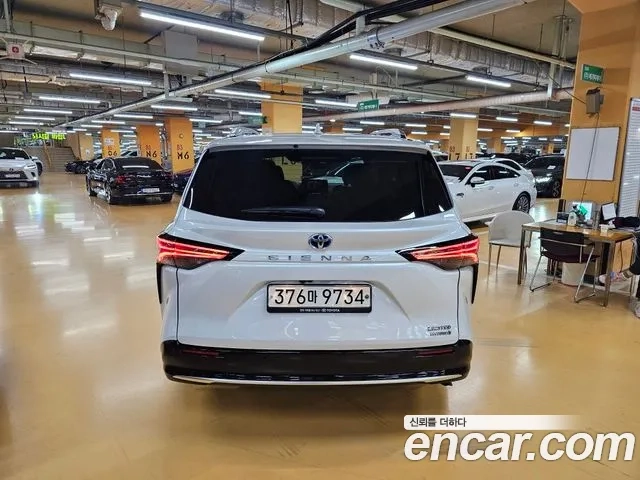 Toyota Sienna 4th Generation id 2934825 из Кореи 13