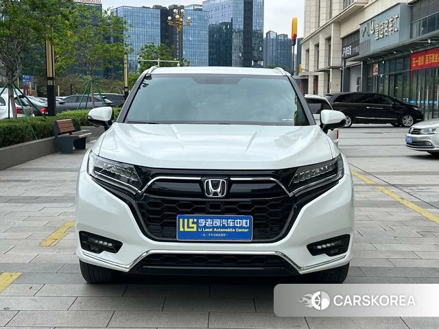 Honda UR-V 2023 Белый из Китая, фото 6