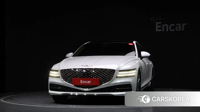 Genesis G80 (RG3) id 3003341 из Кореи 13