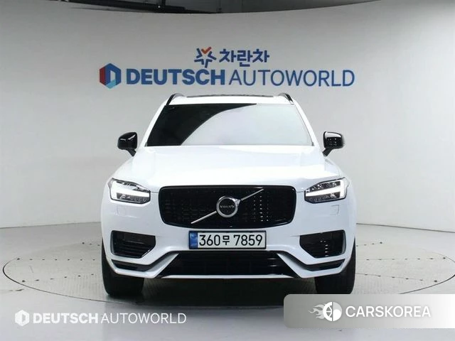 Volvo XC90 second Generation id 4550933 из Кореи 13