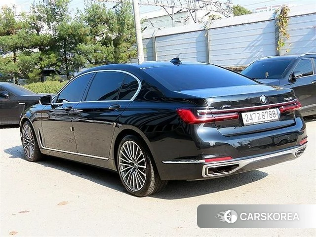 BMW 7 Series (G11) id 4294637 из Кореи 13