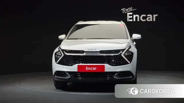 Kia Sportage 5th Generation id 3701948 из Кореи 13