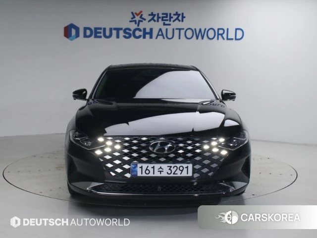 Hyundai The New Grandeur IG Hybrid id 4894341 из Кореи 13
