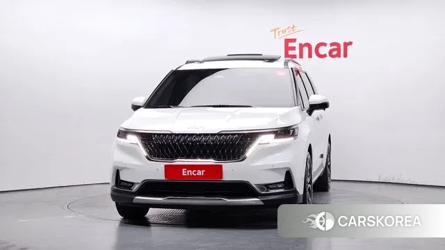 Kia Carnival 4th generation id 3022349 из Кореи 13