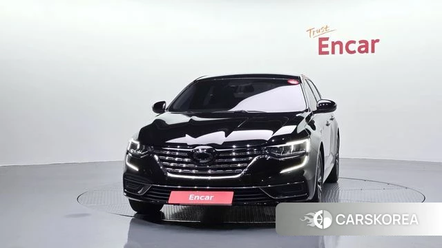 Renault Korea (Samsung) The New SM6 id 4428539 из Кореи 23