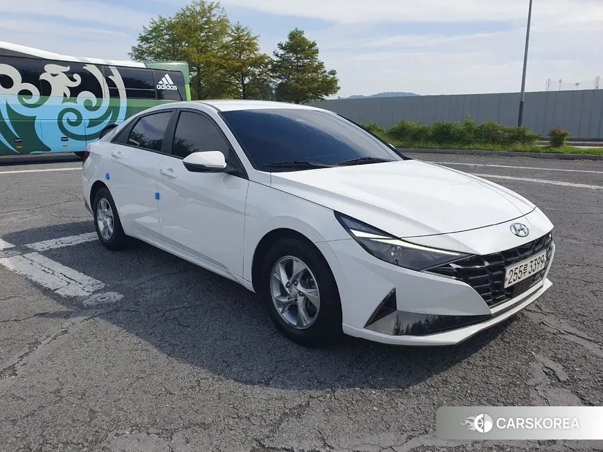 Hyundai Avante (CN7) id 2109488 из Кореи 9