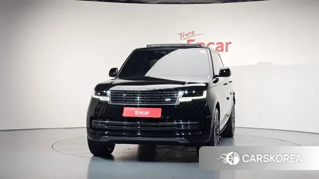 Land Rover Range Rover 5th Generation id 3026697 из Кореи 13