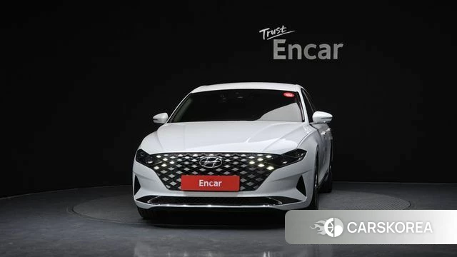 Hyundai The New Grandeur IG id 3954400 из Кореи 13