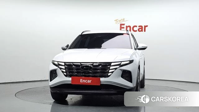 Hyundai Tucson (NX4) id 3842588 из Кореи 13