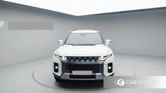 Ssangyong The New Torres id 3585502 из Кореи 13