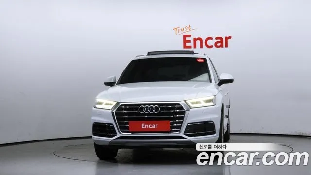 Audi Q5 (FY) id 2951261 из Кореи 13