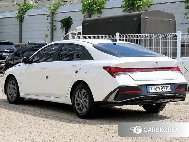 Hyundai The New Avante (CN7) id 4561066 из Кореи 13
