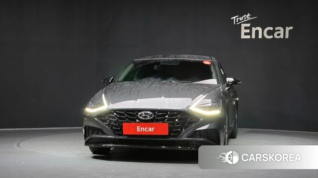 Hyundai Sonata (DN8) id 4350601 из Кореи 23