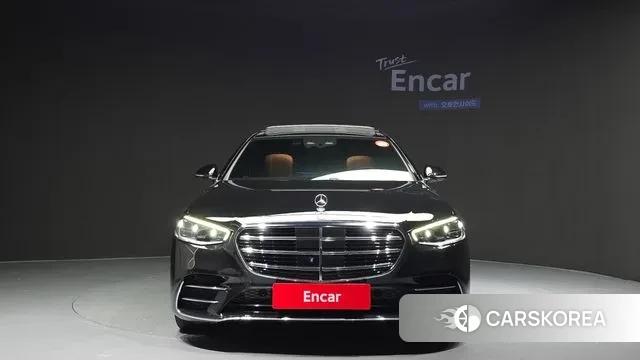 Mercedes-Benz S-Class W223 id 3257416 из Кореи 13