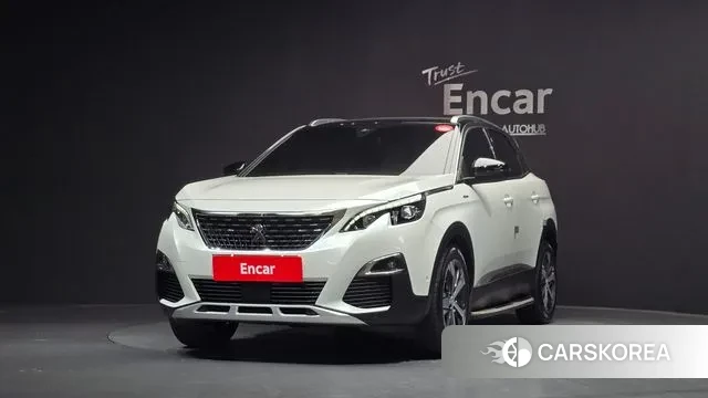 Peugeot 3008 second generation id 3742889 из Кореи 13
