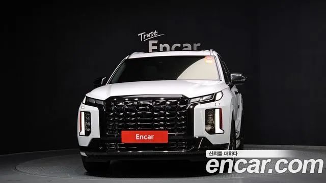 Hyundai The New Palisade id 2641830 из Кореи 13