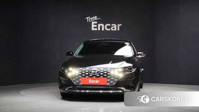 Hyundai The New Grandeur IG id 3649953 из Кореи 13