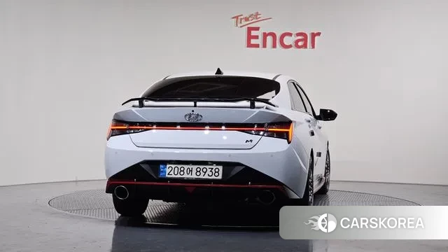 Hyundai Avante (CN7) id 3328258 из Кореи 13