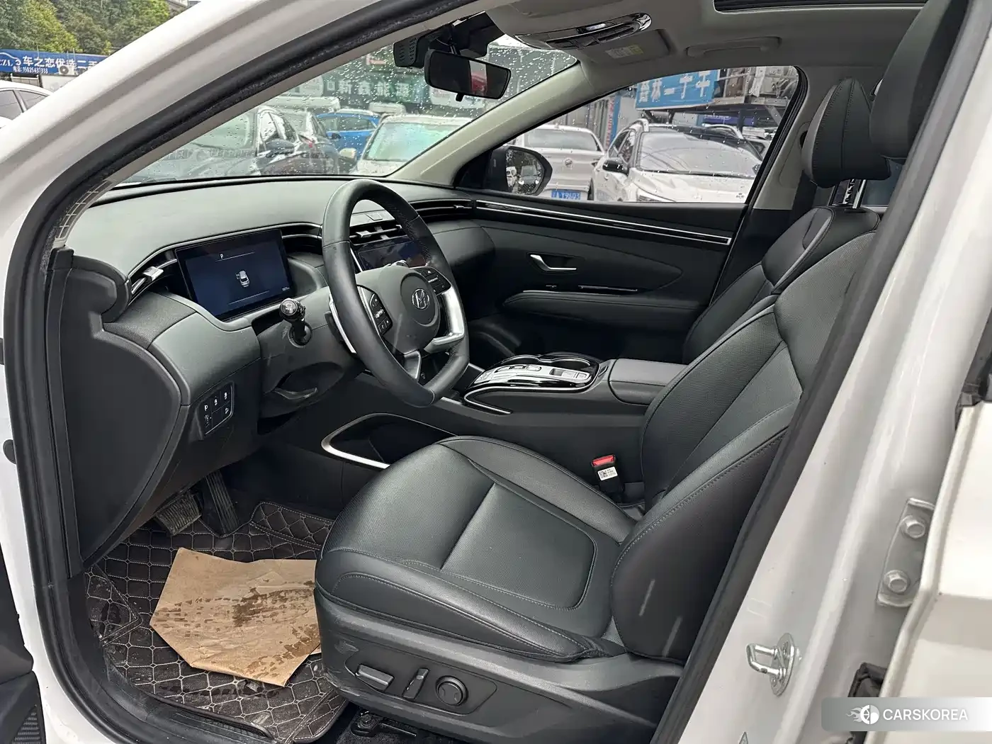 Hyundai Tucson id 4487566 из Китая 13
