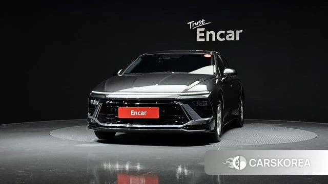 Hyundai Sonata D Edge (DN8) id 3805374 из Кореи 13