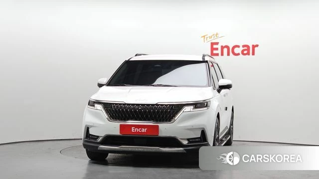 Kia Carnival 4th generation id 3832190 из Кореи 13