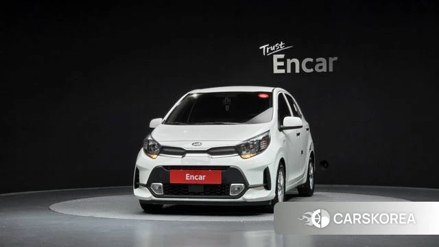 Kia Morning Urban (JA) id 4586320 из Кореи 23