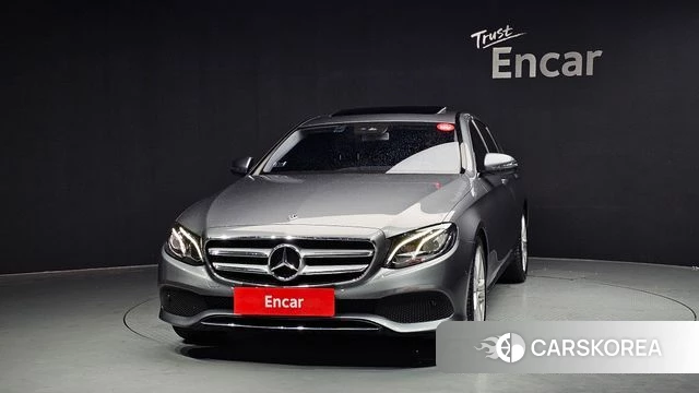 Mercedes-Benz E-Class W213 id 4351333 из Кореи 23