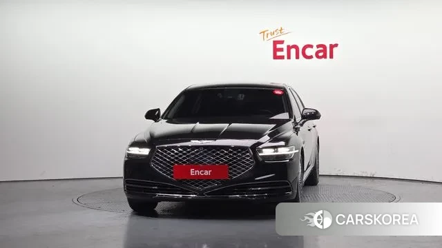 Genesis G90 id 3525952 из Кореи 13