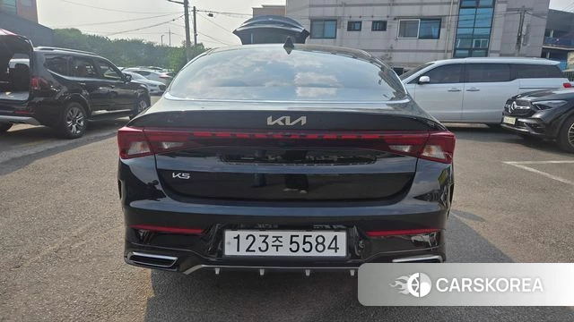 Kia K5 3rd generation id 4469295 из Кореи 7