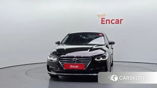 Hyundai Grandeur IG id 2991353 из Кореи 13