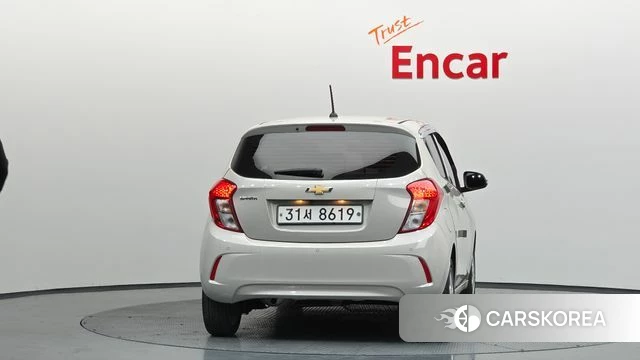 Chevrolet (GM Daewoo) The New Spark id 3820692 из Кореи 13