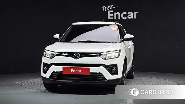 Ssangyong Berry New Tivoli id 3038198 из Кореи 13