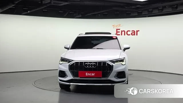 Audi Q3 (F3) id 3407158 из Кореи 13