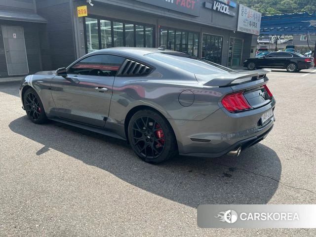 Ford Mustang id 4754126 из Кореи 13