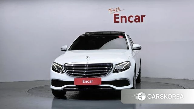 Mercedes-Benz E-Class W213 id 4397431 из Кореи 13