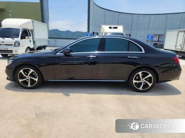 Mercedes-Benz E-Class W213 id 4520022 из Кореи 13